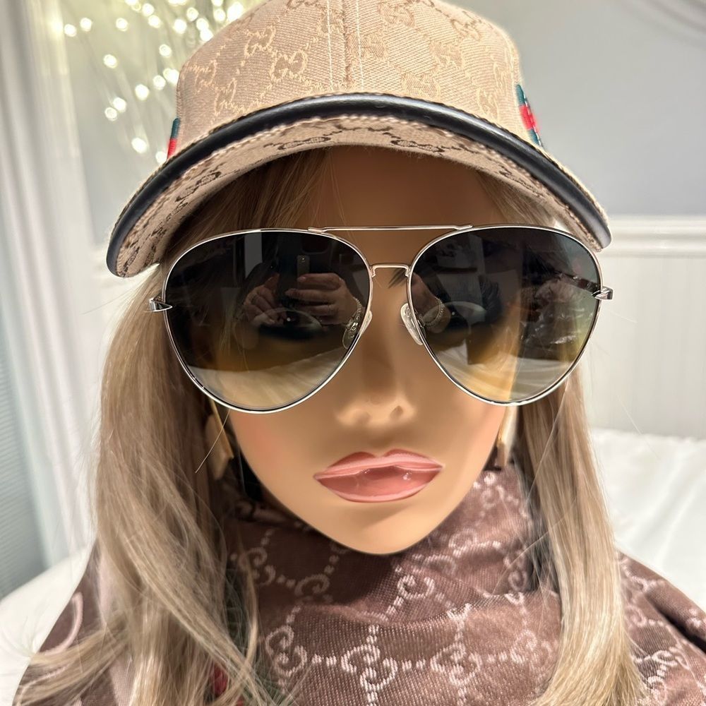 Rag & Bone Avatar Sunglasses - Picture 2 of 16